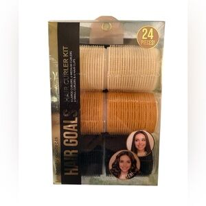 Beauty Concepts Hair Curler Kit **without the clips***